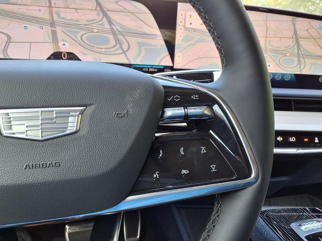 2026 Cadillac OPTIQ Premium Sport