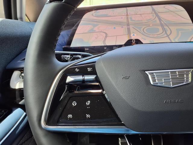 2026 Cadillac OPTIQ Premium Sport