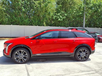 2026 Cadillac OPTIQ Premium Sport
