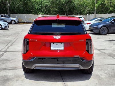2026 Cadillac OPTIQ Premium Sport