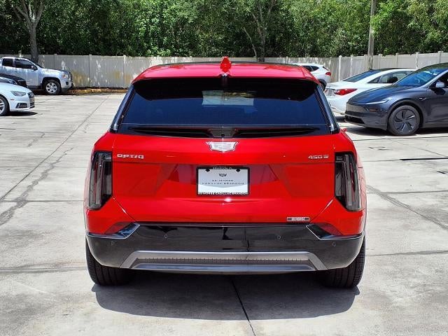 2026 Cadillac OPTIQ Premium Sport