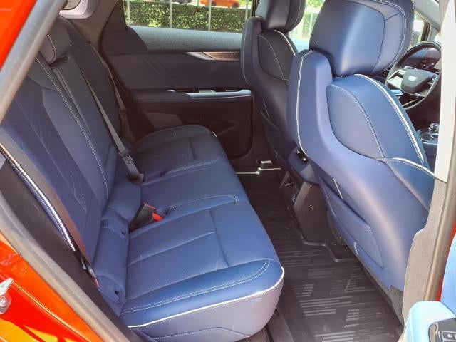 2026 Cadillac OPTIQ Premium Sport