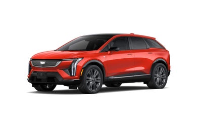 2026 Cadillac OPTIQ Premium Sport