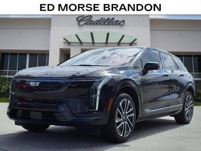 2026 Cadillac OPTIQ Premium Sport