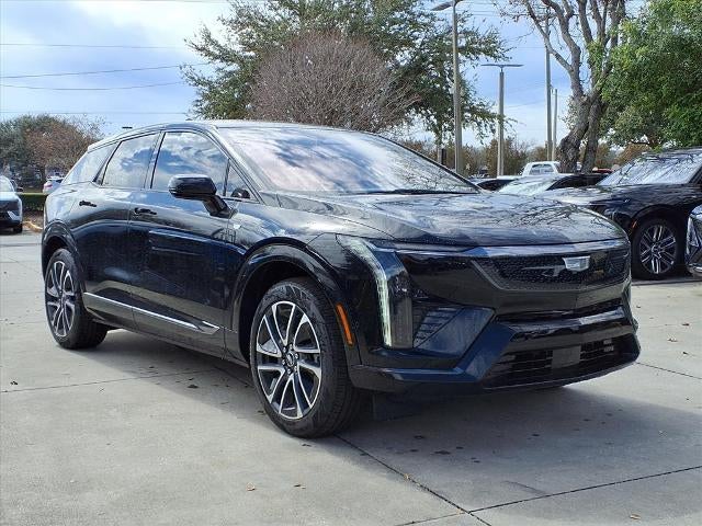 2026 Cadillac OPTIQ Premium Sport