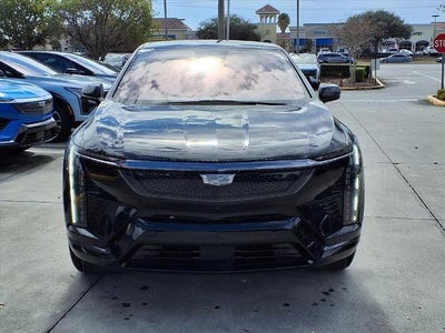 2026 Cadillac OPTIQ Premium Sport