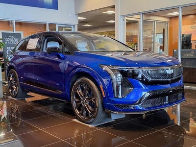 2027 Cadillac OPTIQ V-Series
