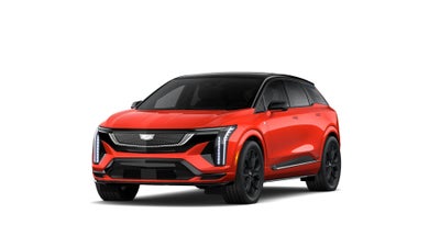 2026 Cadillac OPTIQ V-Series