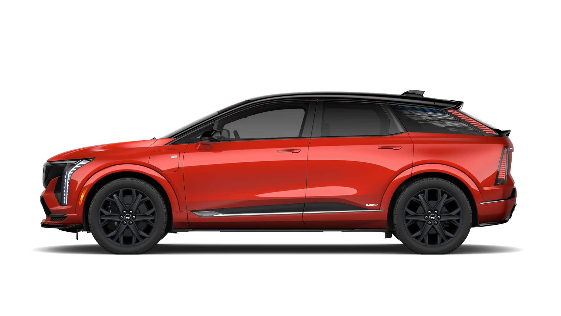 2026 Cadillac OPTIQ V-Series