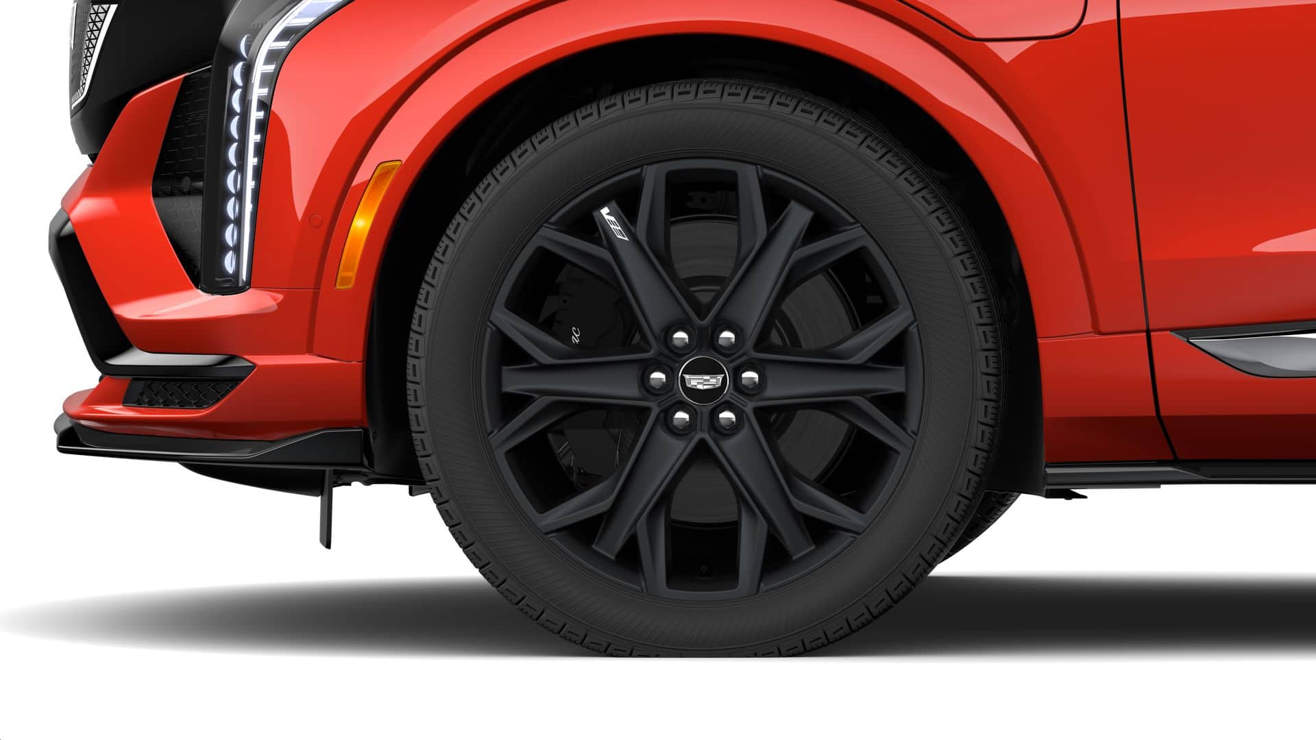 2026 Cadillac OPTIQ V-Series