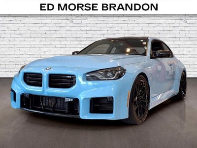 2024 BMW M2 NA