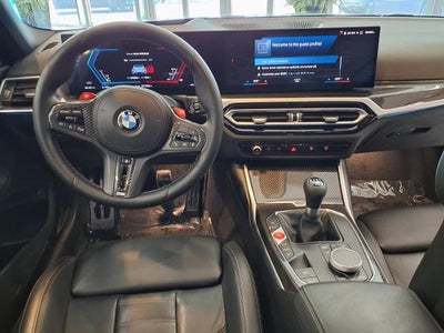 2024 BMW M2 NA