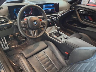 2024 BMW M2 NA