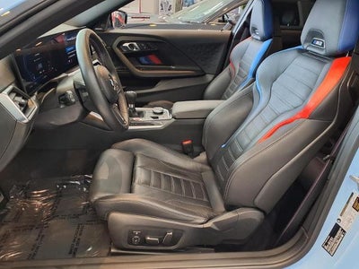 2024 BMW M2 NA