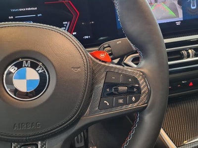 2024 BMW M2 NA