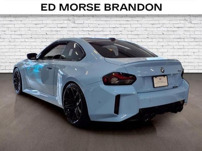2024 BMW M2 NA