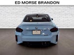 2024 BMW M2 NA
