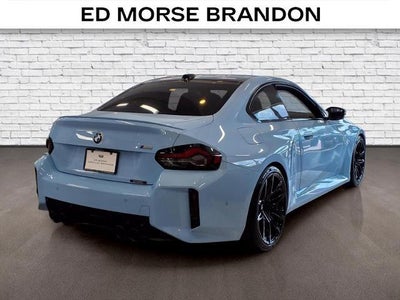 2024 BMW M2 NA