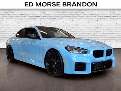 2024 BMW M2 NA