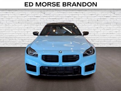 2024 BMW M2 NA