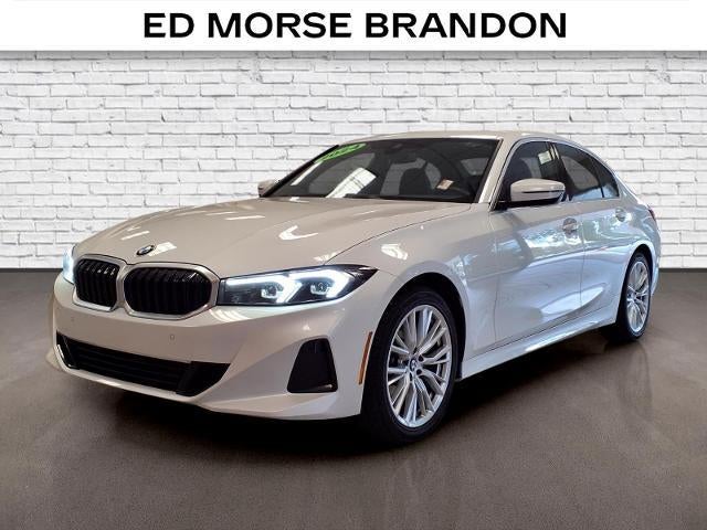 2024 BMW 3 Series 330i