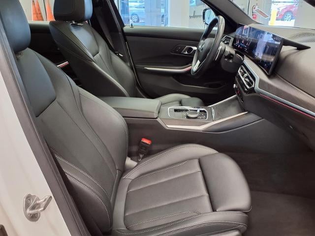 2024 BMW 3 Series 330i