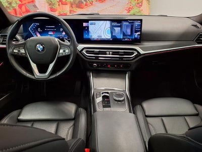 2024 BMW 3 Series 330i