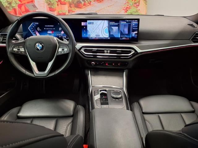 2024 BMW 3 Series 330i