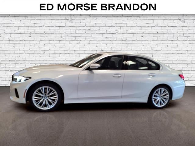 2024 BMW 3 Series 330i