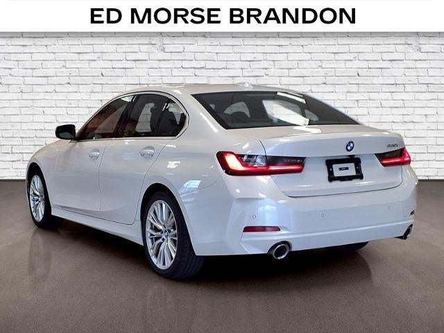 2024 BMW 3 Series 330i