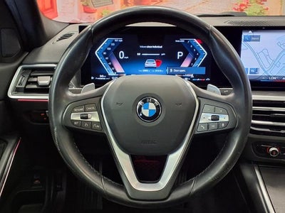2024 BMW 3 Series 330i