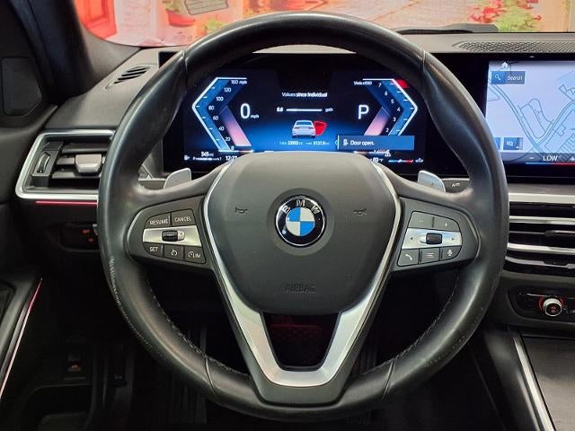 2024 BMW 3 Series 330i