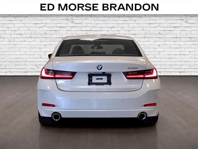 2024 BMW 3 Series 330i