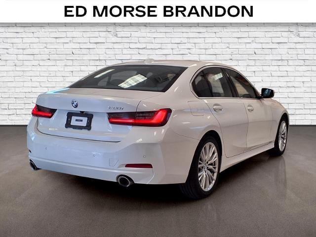 2024 BMW 3 Series 330i