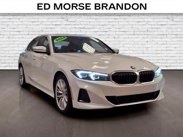 2024 BMW 3 Series 330i