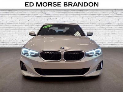2024 BMW 3 Series 330i