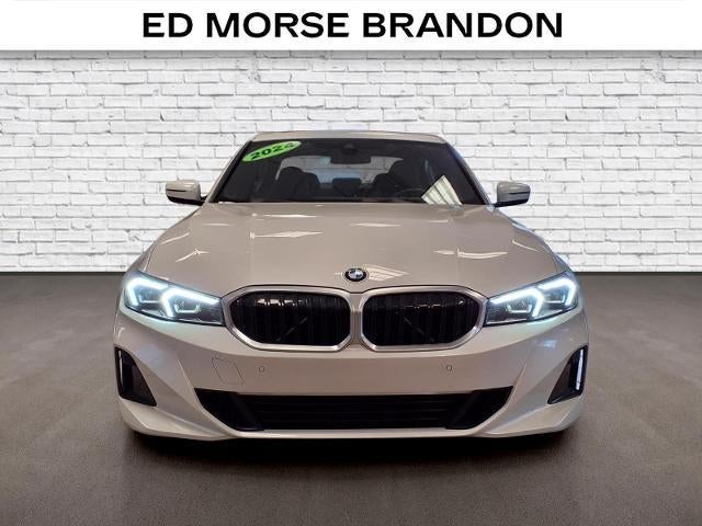 2024 BMW 3 Series 330i