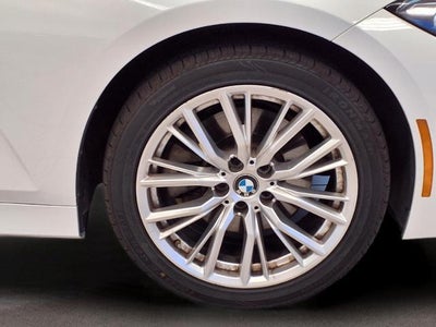 2024 BMW 3 Series 330i