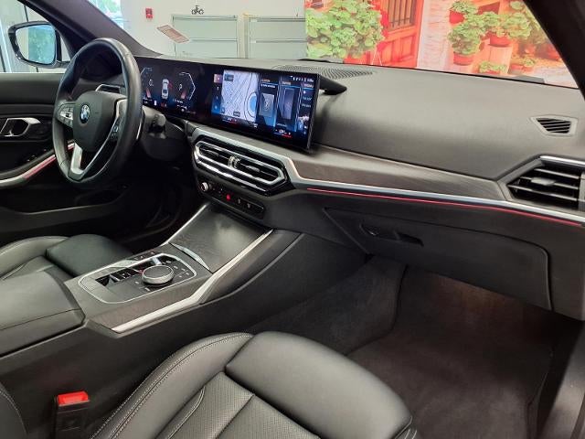 2024 BMW 3 Series 330i