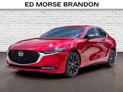 2023 Mazda Mazda3 Sedan 2.5 Turbo Premium Plus