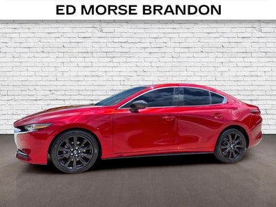 2023 Mazda Mazda3 Sedan 2.5 Turbo Premium Plus