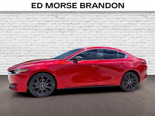 2023 Mazda Mazda3 Sedan 2.5 Turbo Premium Plus