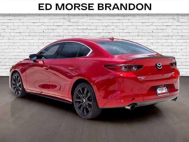 2023 Mazda Mazda3 Sedan 2.5 Turbo Premium Plus
