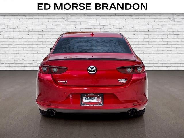 2023 Mazda Mazda3 Sedan 2.5 Turbo Premium Plus