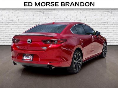 2023 Mazda Mazda3 Sedan 2.5 Turbo Premium Plus
