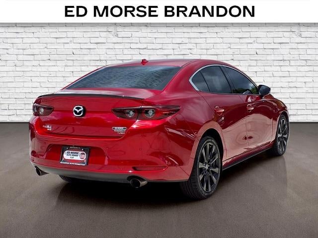 2023 Mazda Mazda3 Sedan 2.5 Turbo Premium Plus