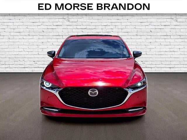 2023 Mazda Mazda3 Sedan 2.5 Turbo Premium Plus
