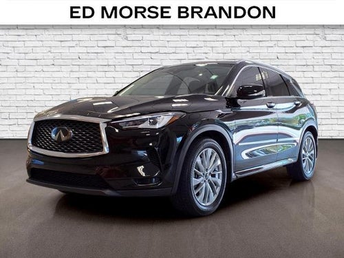 2023 INFINITI QX50 LUXE