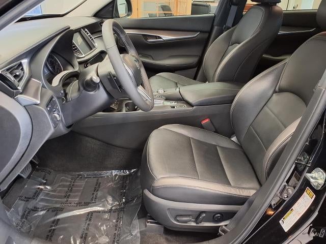 2023 INFINITI QX50 LUXE