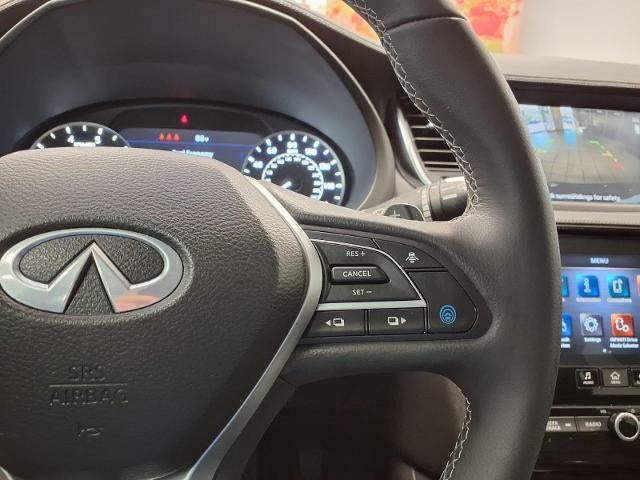 2023 INFINITI QX50 LUXE